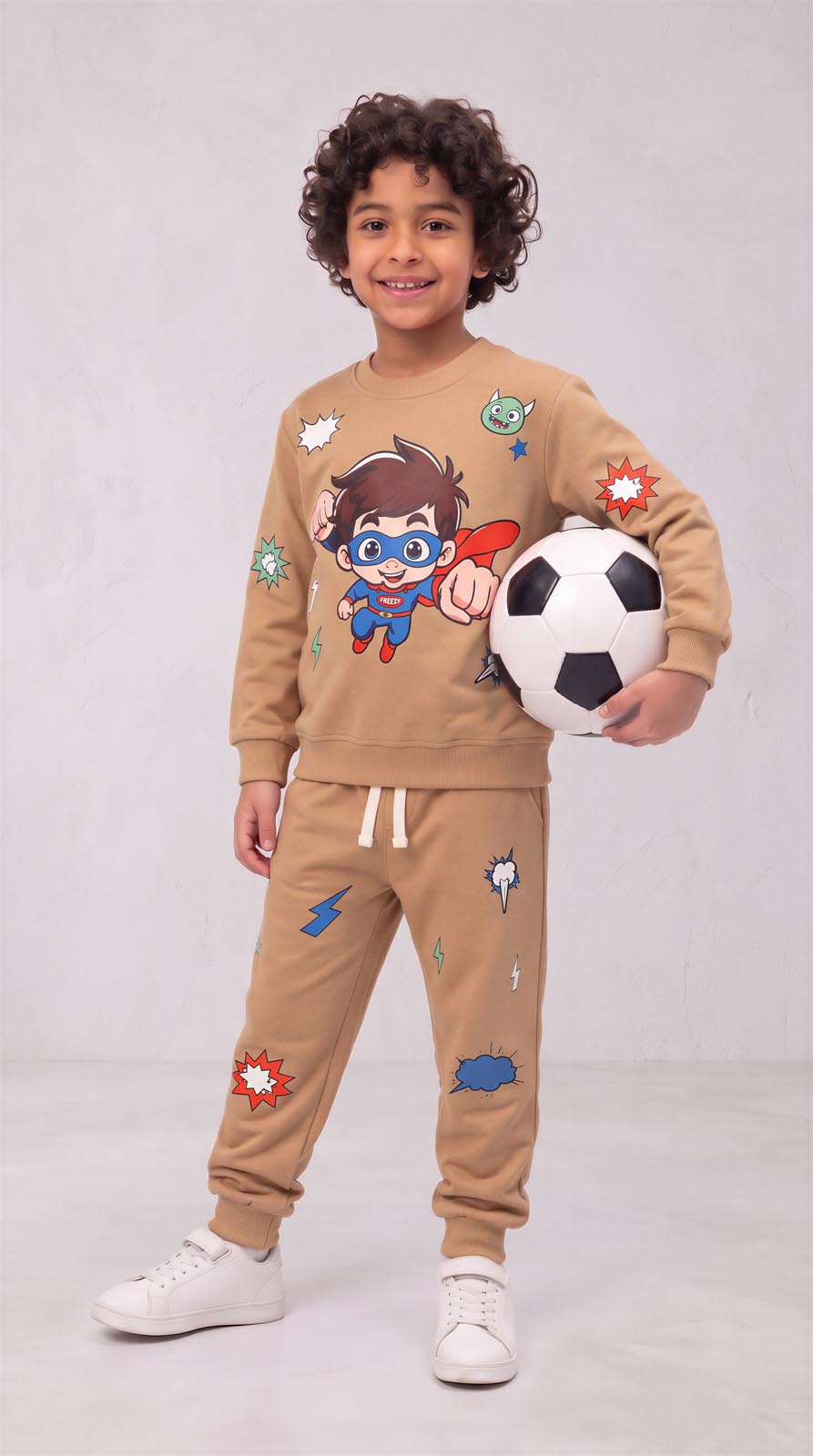 Ensemble Enfant – De Jolis Modèles pour les Petits 🥰