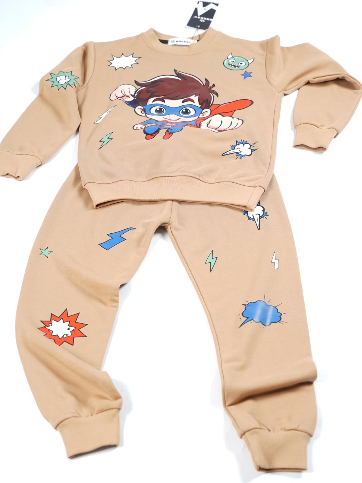 Ensemble Enfant – De Jolis Modèles pour les Petits 🥰