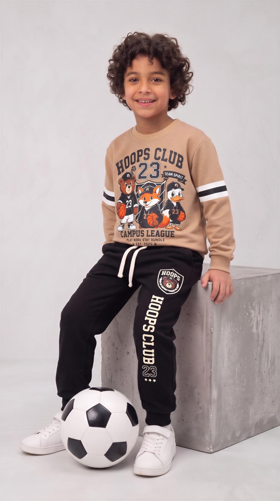 Ensemble Enfant – De Jolis Modèles Montonet pour les Petits 🥰