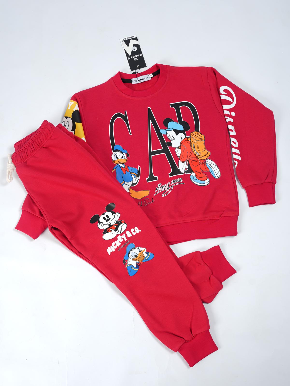 Ensemble Enfant – De Jolis Modèles pour les Petits 🥰